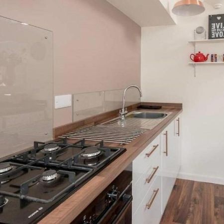 Joivy Loft At The Brewery With Free Parking Daire Edinburgh Dış mekan fotoğraf