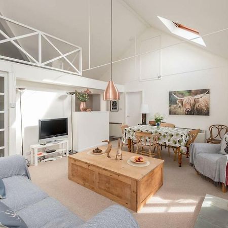 Joivy Loft At The Brewery With Free Parking Daire Edinburgh Dış mekan fotoğraf