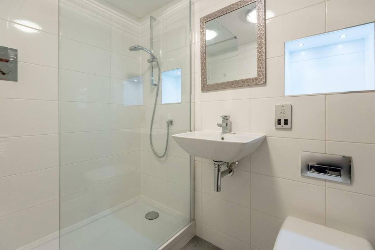 Joivy Loft At The Brewery With Free Parking Daire Edinburgh Dış mekan fotoğraf