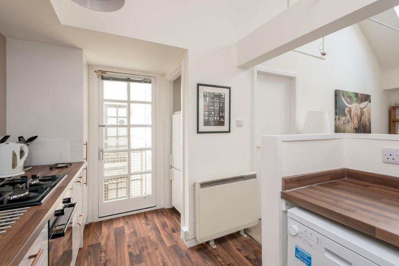 Joivy Loft At The Brewery With Free Parking Daire Edinburgh Dış mekan fotoğraf