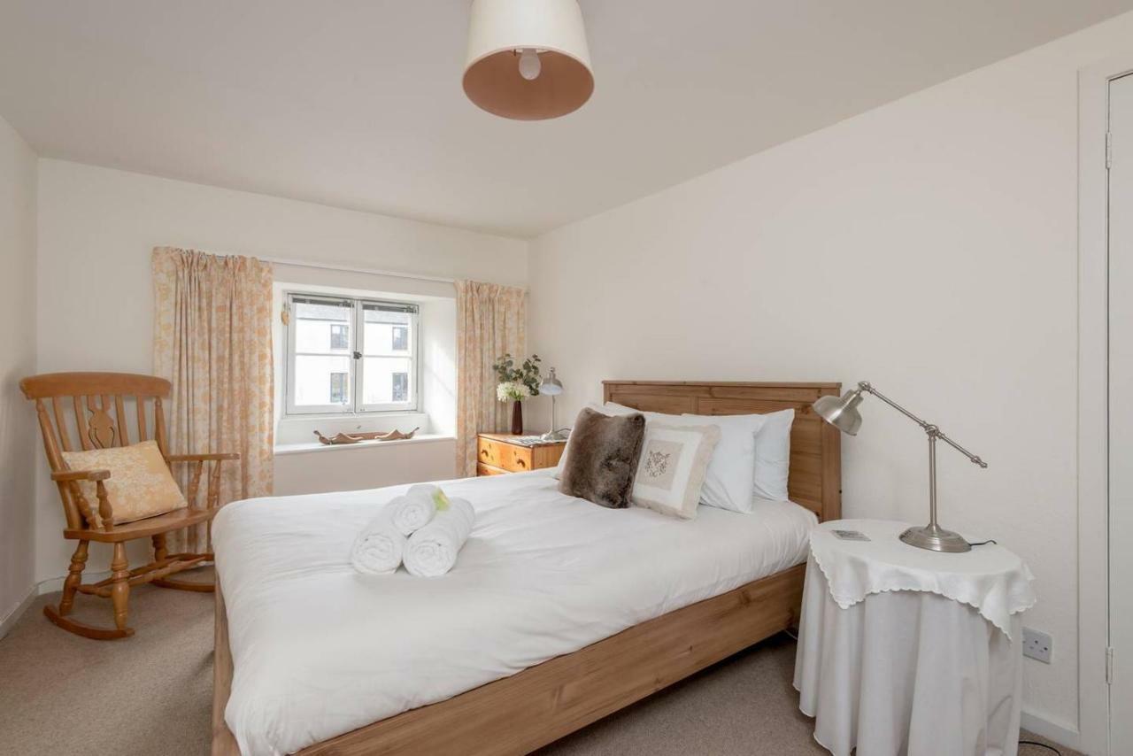Joivy Loft At The Brewery With Free Parking Daire Edinburgh Dış mekan fotoğraf