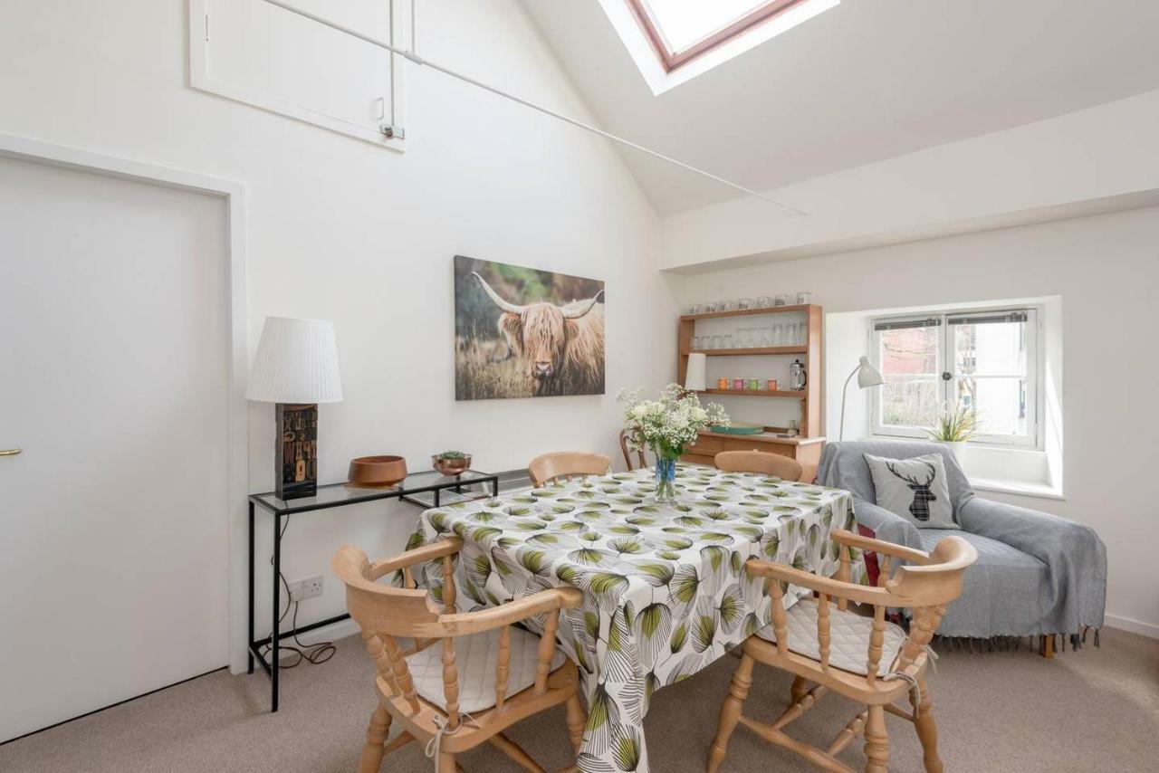 Joivy Loft At The Brewery With Free Parking Daire Edinburgh Dış mekan fotoğraf