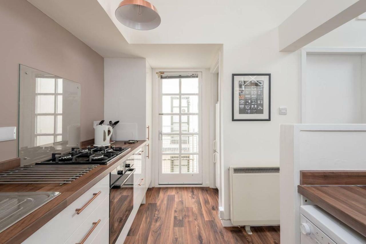 Joivy Loft At The Brewery With Free Parking Daire Edinburgh Dış mekan fotoğraf