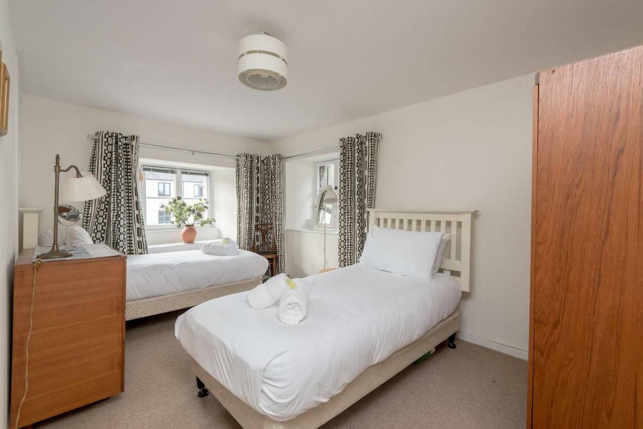 Joivy Loft At The Brewery With Free Parking Daire Edinburgh Dış mekan fotoğraf