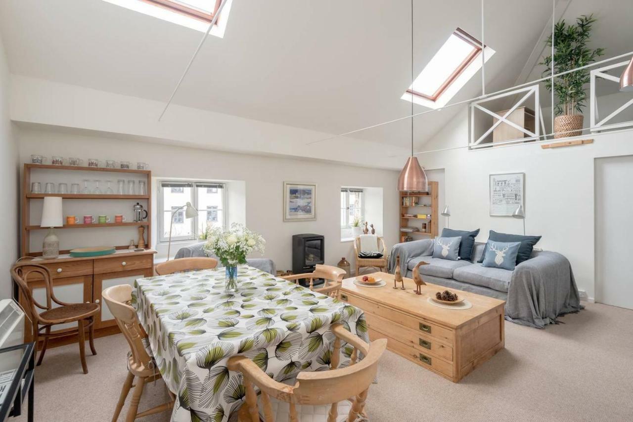 Joivy Loft At The Brewery With Free Parking Daire Edinburgh Dış mekan fotoğraf