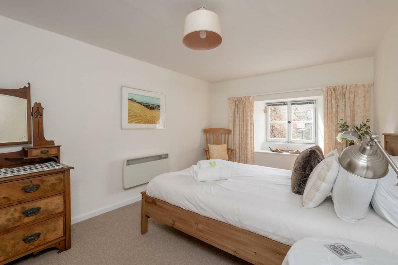 Joivy Loft At The Brewery With Free Parking Daire Edinburgh Dış mekan fotoğraf